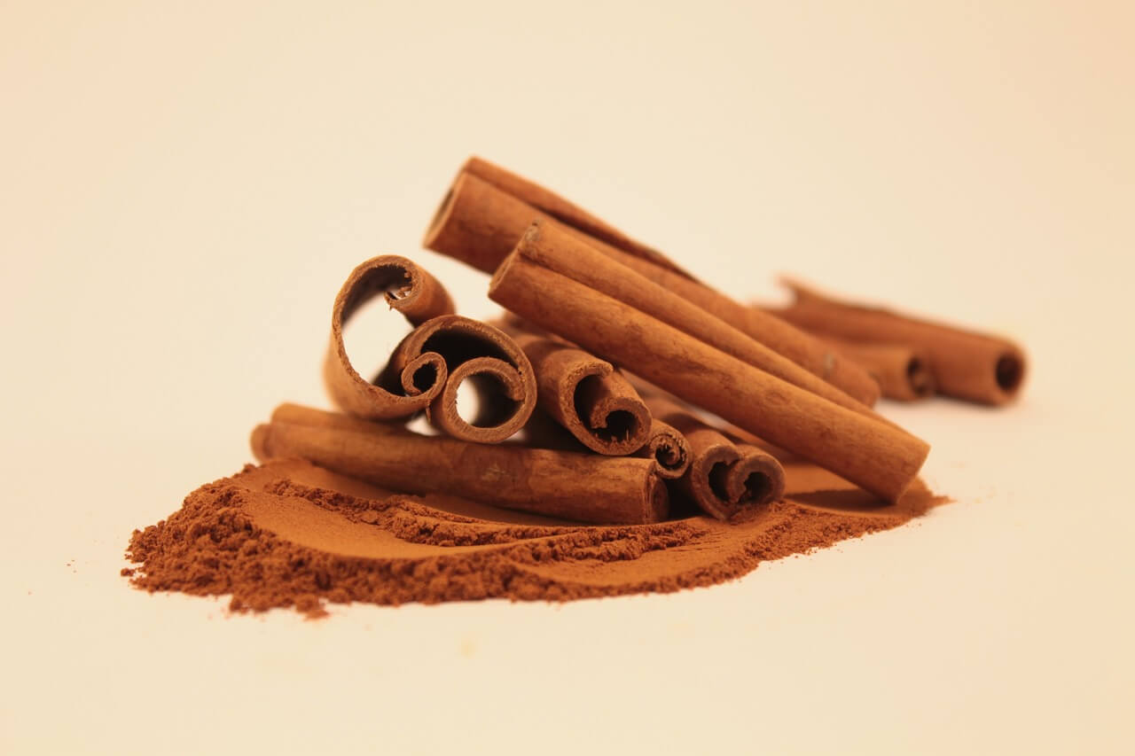 Cinnamon Supplements
